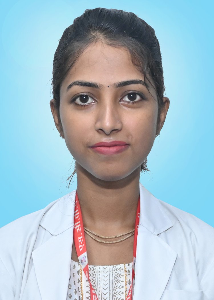 MS. GAURI SHARMA
